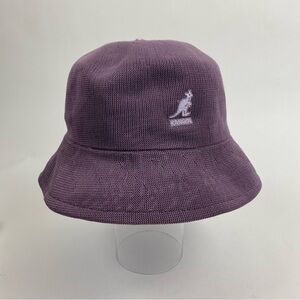 Kangol Tropic Purple Bucket Hat